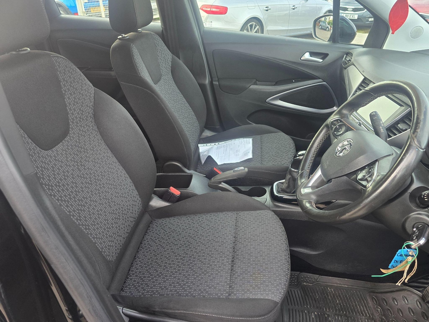 Used Vauxhall Crossland X 2018 for sale - 78058823: Photo 12