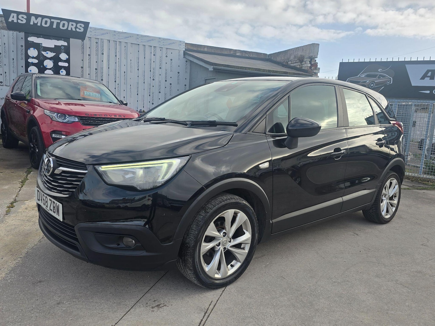 Used Vauxhall Crossland X 2018 for sale - 78058823: Photo 3