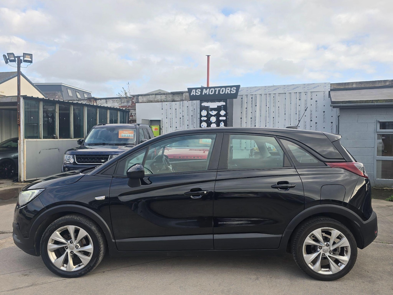 Used Vauxhall Crossland X 2018 for sale - 78058823: Photo 4