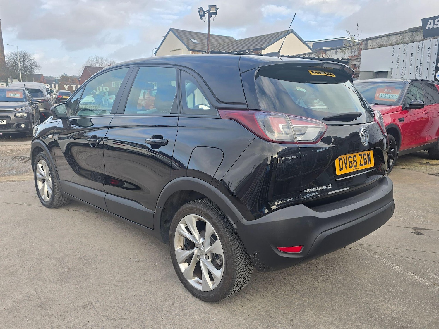Used Vauxhall Crossland X 2018 for sale - 78058823: Photo 5