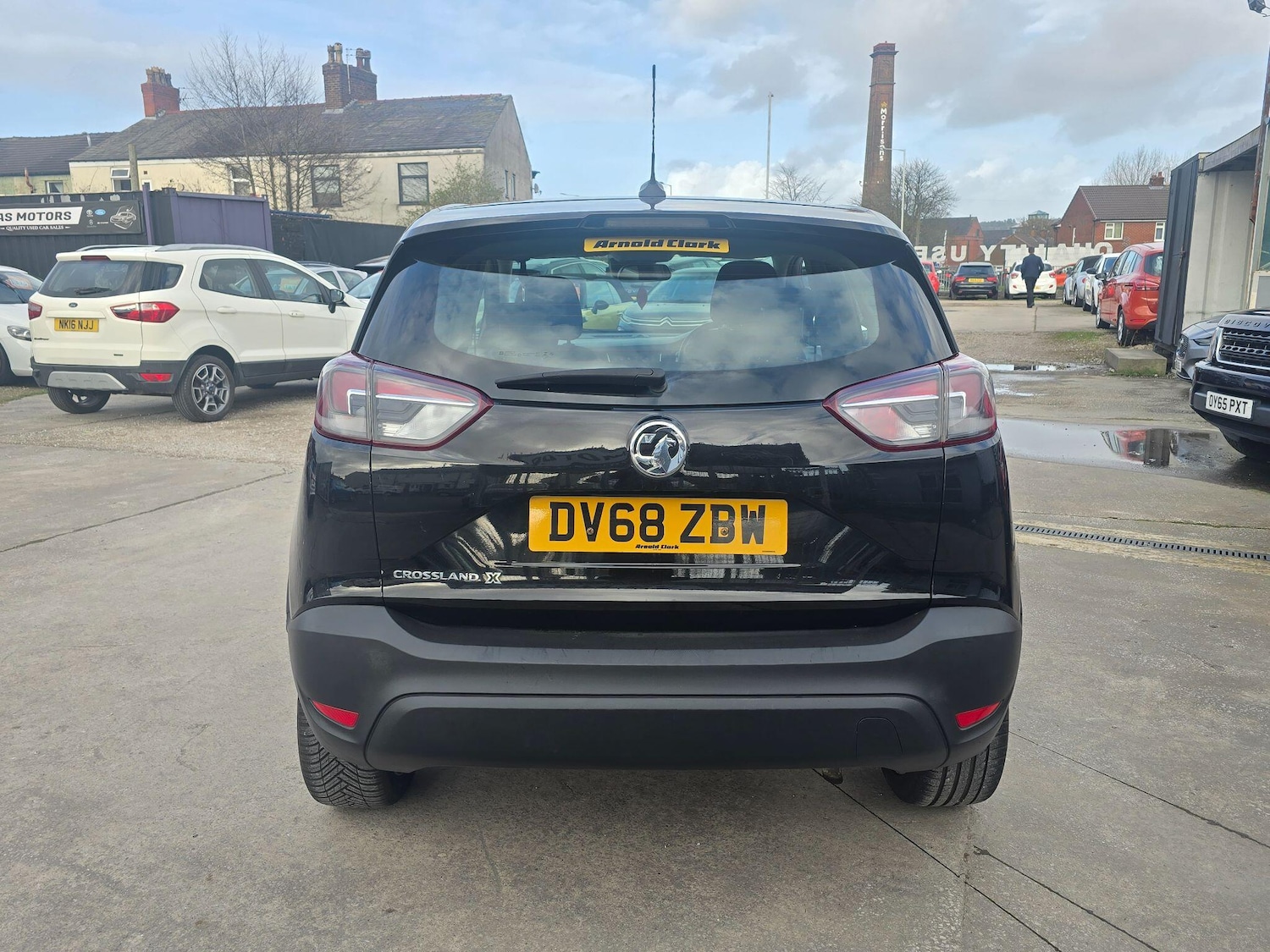 Used Vauxhall Crossland X 2018 for sale - 78058823: Photo 6