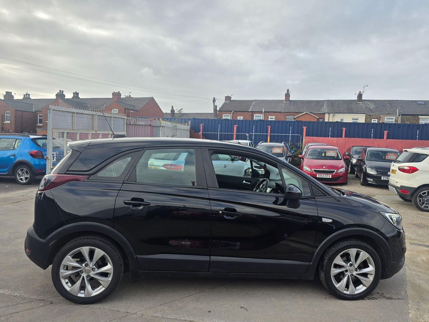 Used Vauxhall Crossland X 2018 for sale - 78058823: Photo 8