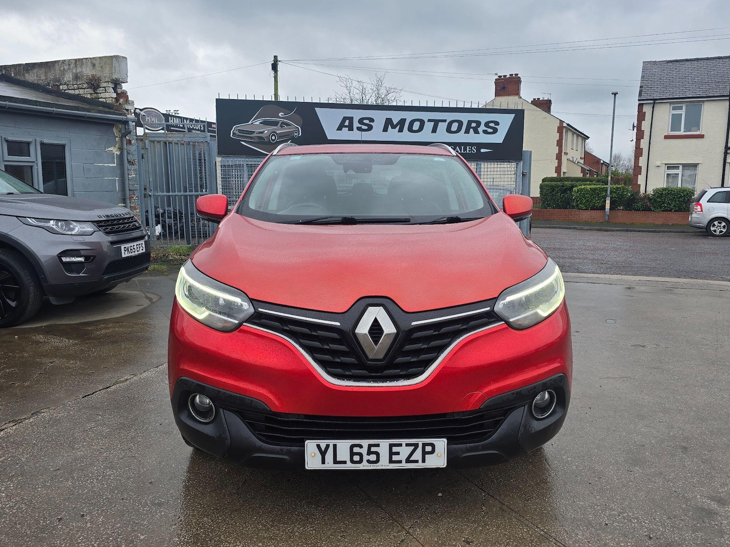Used Renault Kadjar for sale - 77538438: Photo 2