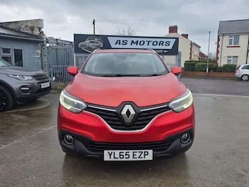 Used Renault Kadjar 2016 for sale - 77538438: Photo