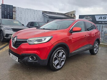 Used Renault Kadjar 2016 for sale - 77538438: Photo