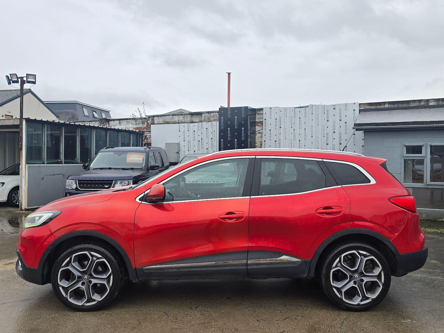 Used Renault Kadjar for sale - 77538438: Photo 4