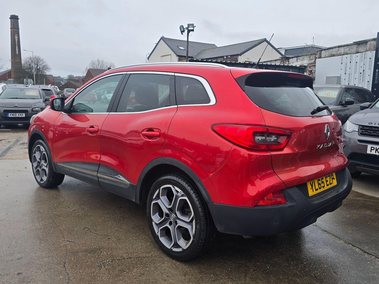 Used Renault Kadjar for sale - 77538438: Photo 5