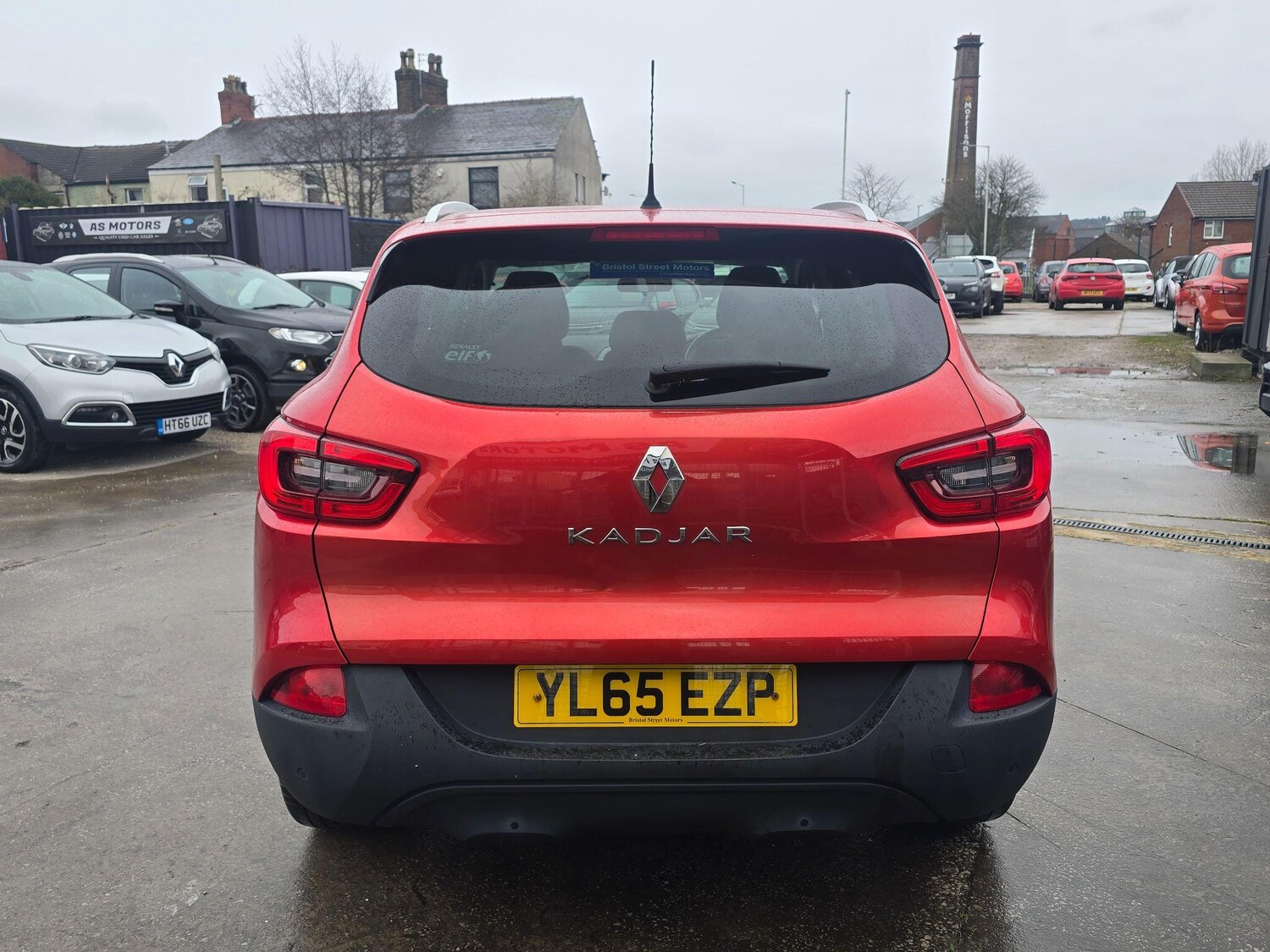 Used Renault Kadjar for sale - 77538438: Photo 7