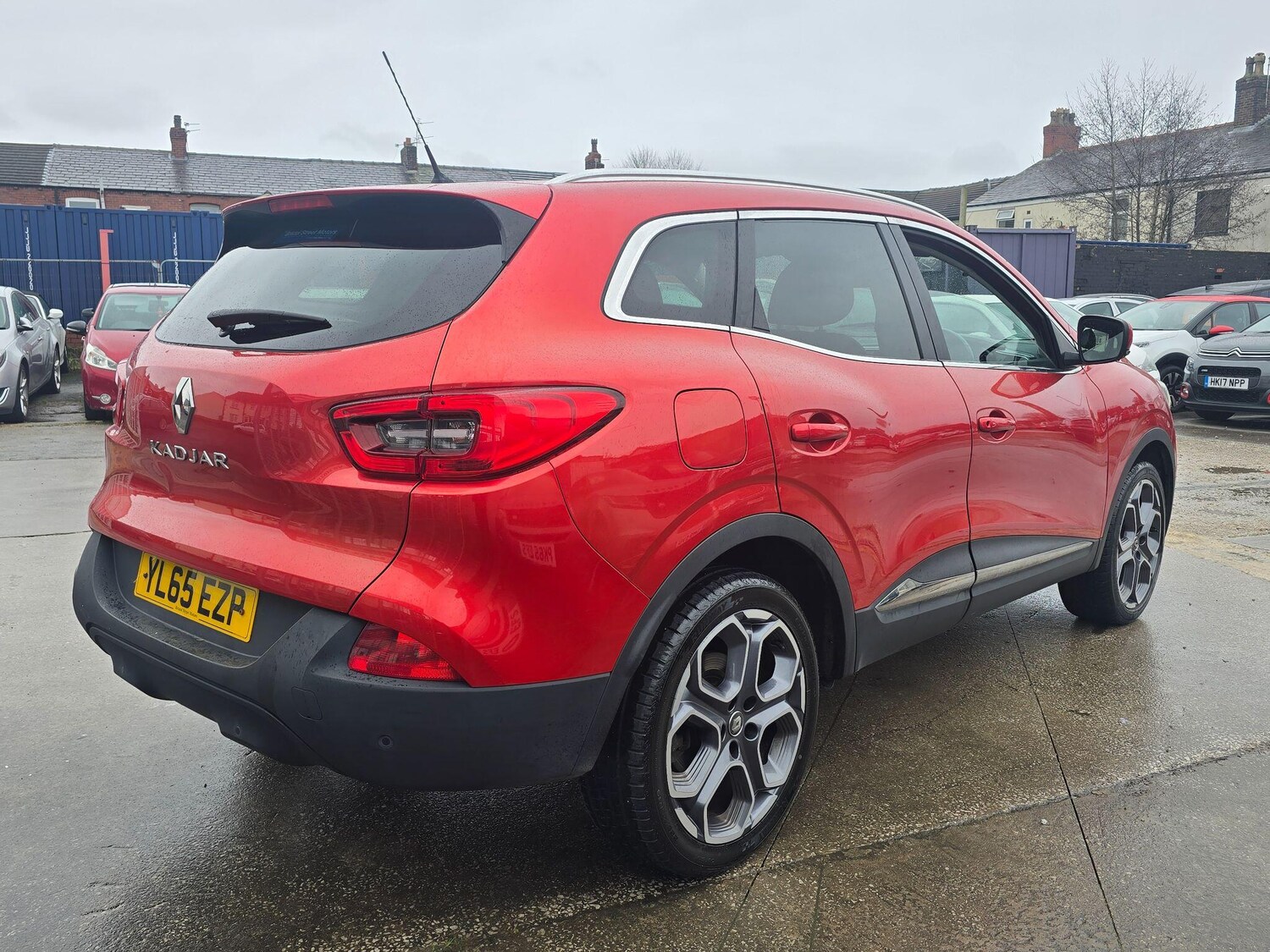 Used Renault Kadjar for sale - 77538438: Photo 8