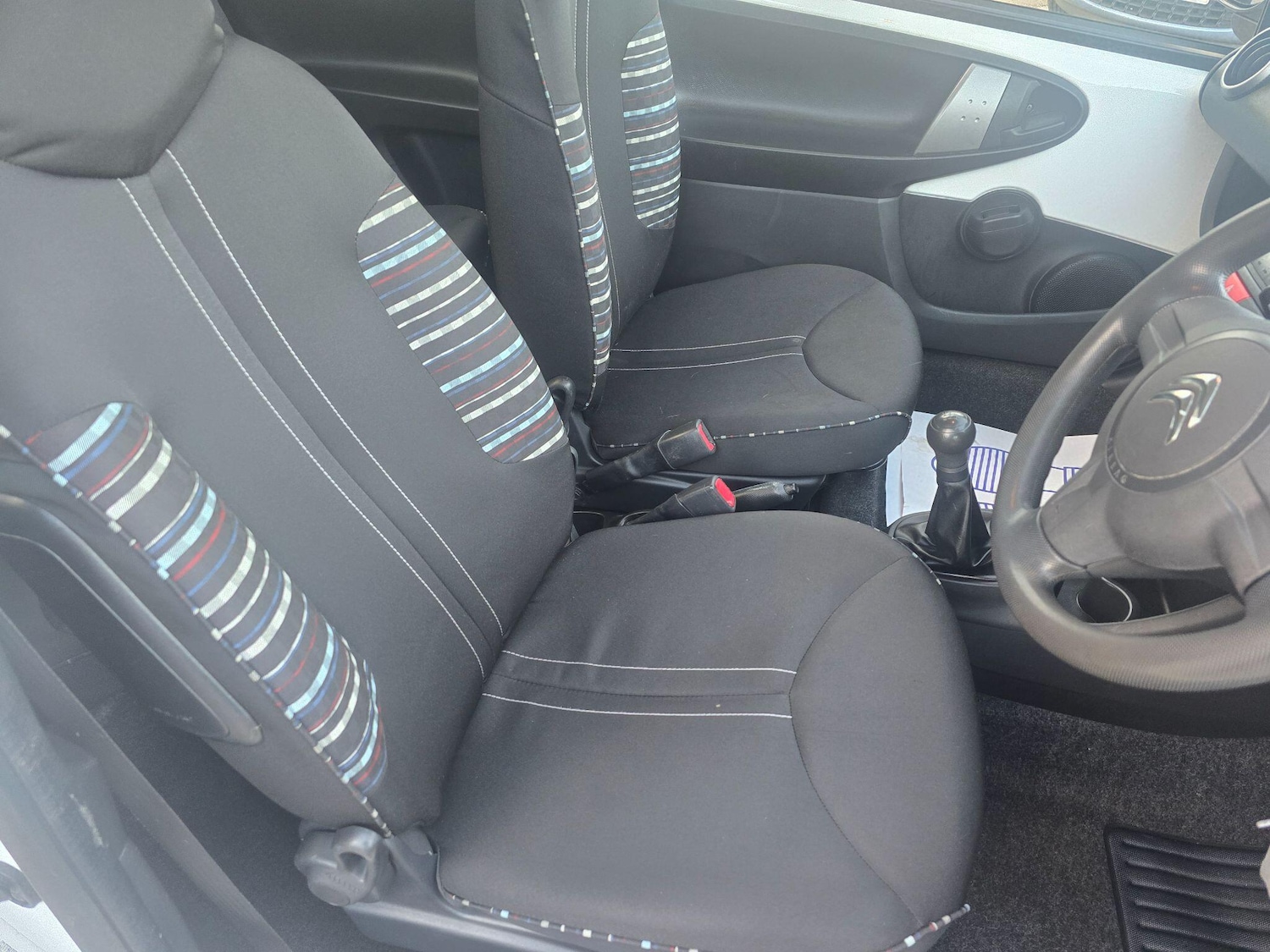 Used Citroen C1 2012 for sale - 77091058: Photo 12