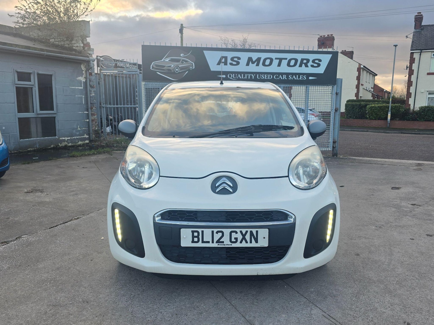 Used Citroen C1 2012 for sale - 77091058: Photo 2