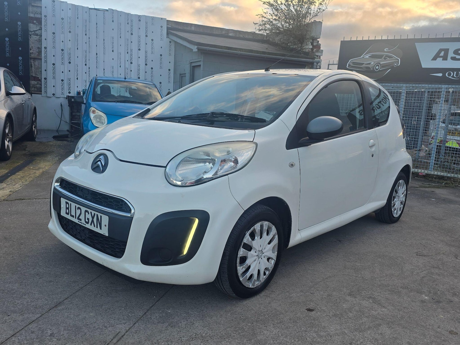 Used Citroen C1 2012 for sale - 77091058: Photo 3