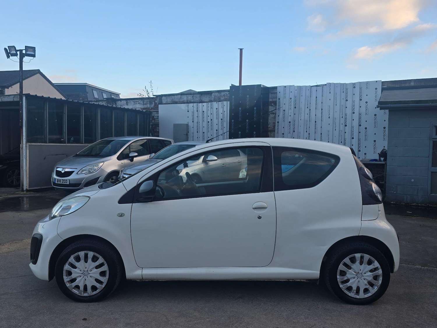 Used Citroen C1 2012 for sale - 77091058: Photo 4