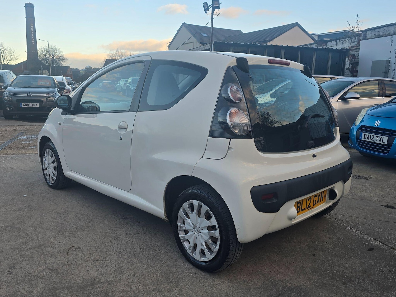 Used Citroen C1 2012 for sale - 77091058: Photo 5