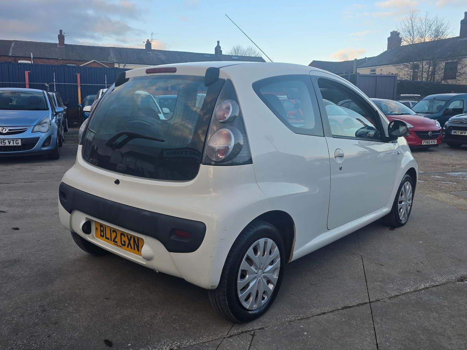 Used Citroen C1 2012 for sale - 77091058: Photo 7