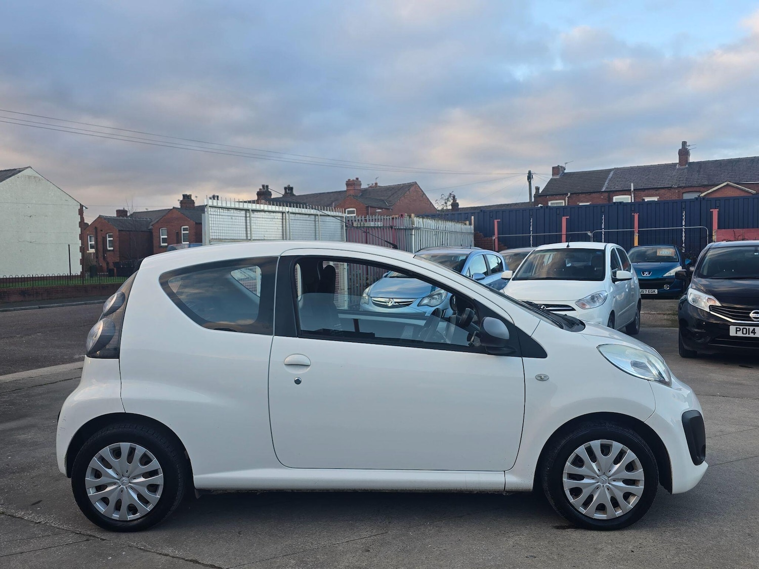 Used Citroen C1 2012 for sale - 77091058: Photo 8