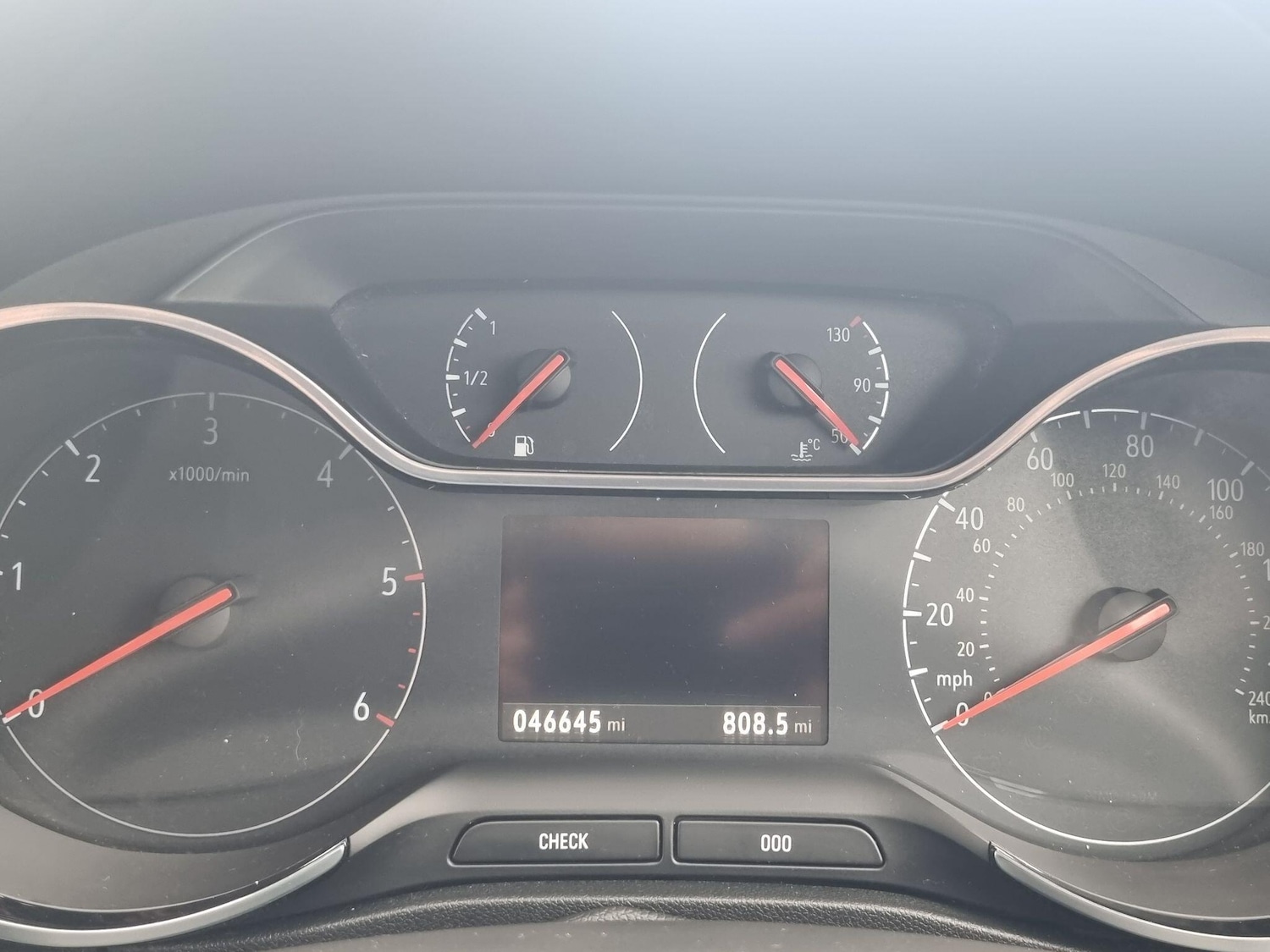 Used Vauxhall Crossland X 2018 for sale - 76371675: Photo 11