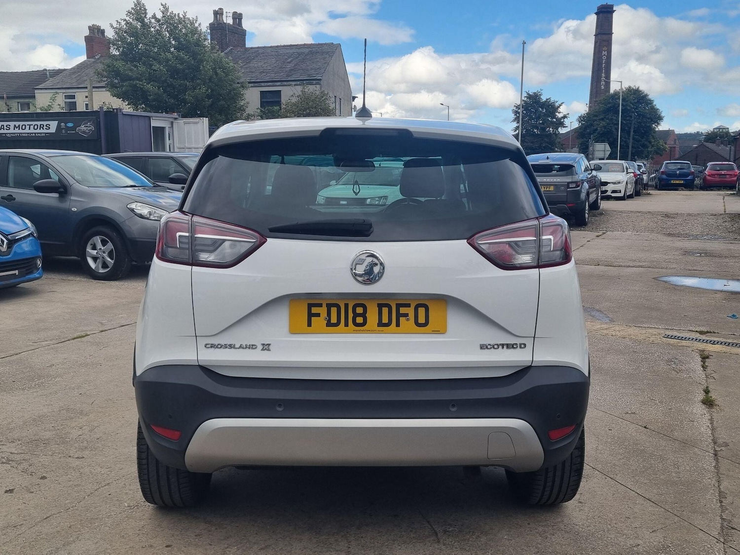 Used Vauxhall Crossland X 2018 for sale - 76371675: Photo 13
