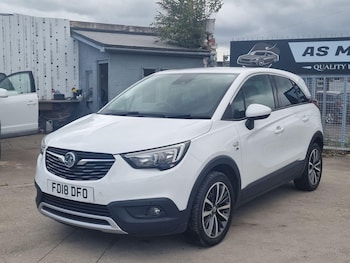 Used Vauxhall Crossland X 2018 for sale - 76371675: Photo