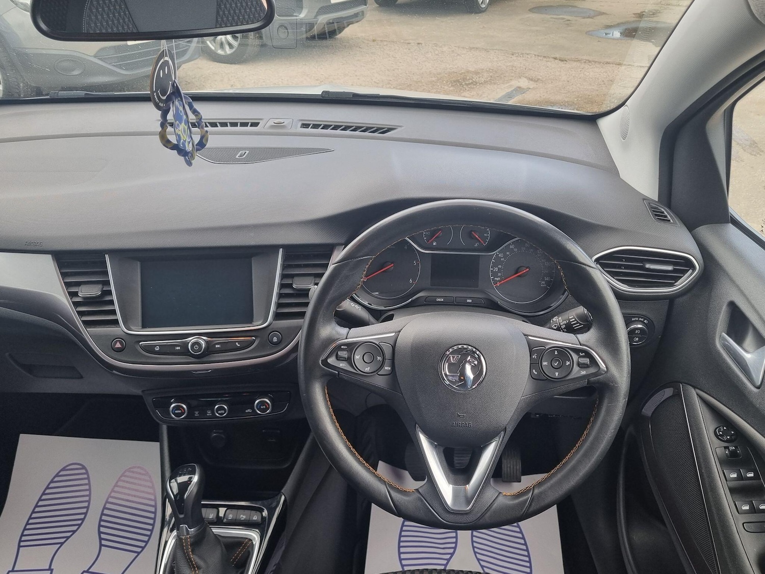 Used Vauxhall Crossland X 2018 for sale - 76371675: Photo 4