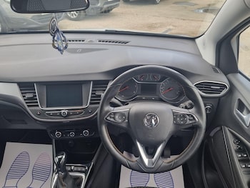 Used Vauxhall Crossland X 2018 for sale - 76371675: Photo