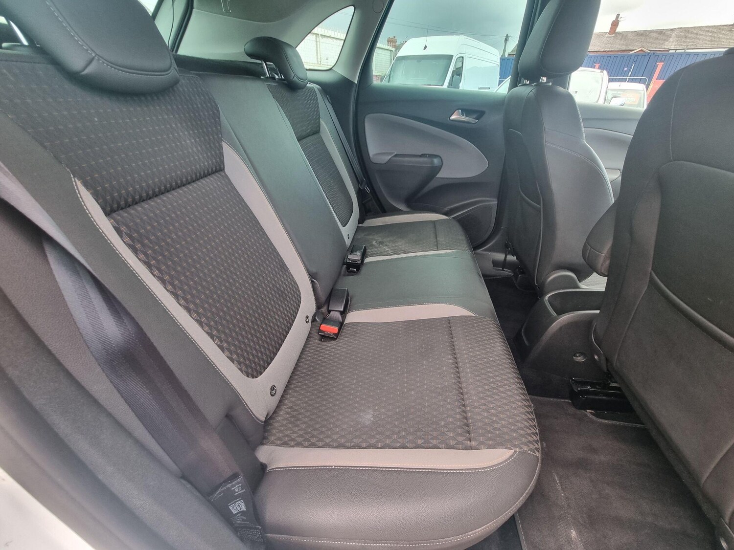 Used Vauxhall Crossland X 2018 for sale - 76371675: Photo 6