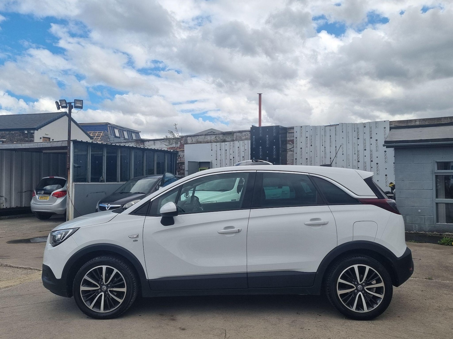 Used Vauxhall Crossland X 2018 for sale - 76371675: Photo 7