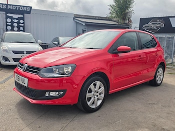 Used Volkswagen Polo 2011 for sale - 79509238: Photo
