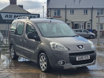 (10) - 1.6 HDi Tepee Zenith 5dr