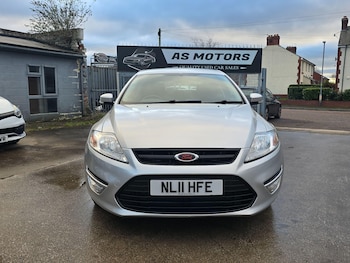 Used Ford Mondeo 2011 for sale - 77050216: Photo