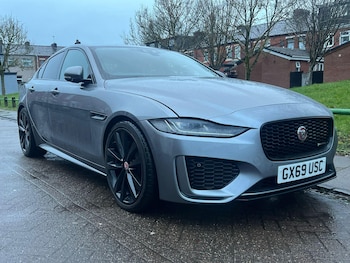 Used Jaguar XE 2019 for sale - 77695754: Photo