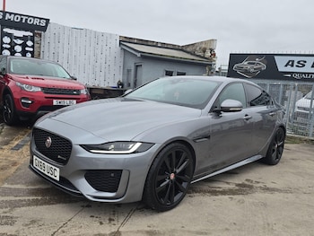 Used Jaguar XE 2019 for sale - 77695754: Photo