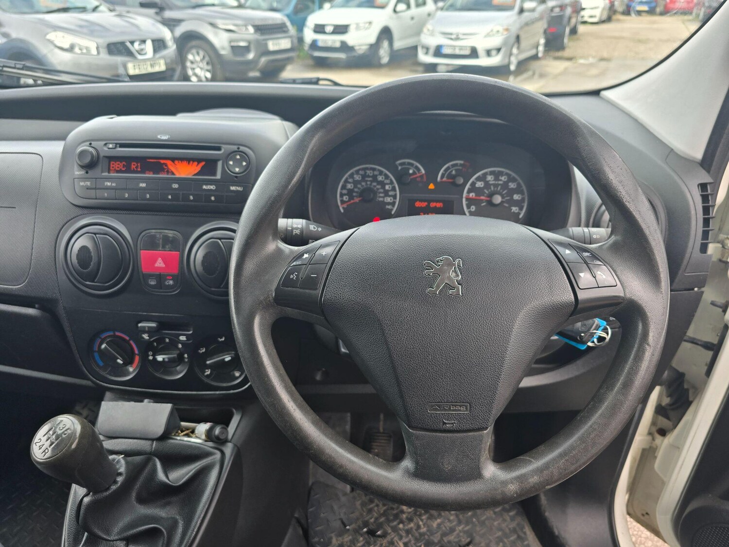 Used Peugeot Bipper 2013 for sale - 76371543: Photo 11