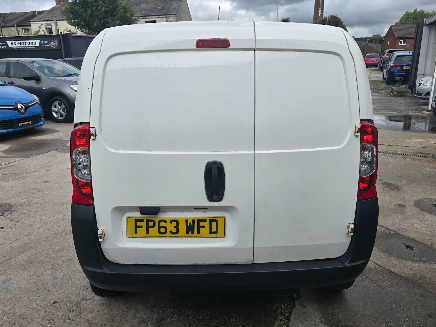 Used Peugeot Bipper 2013 for sale - 76371543: Photo 6