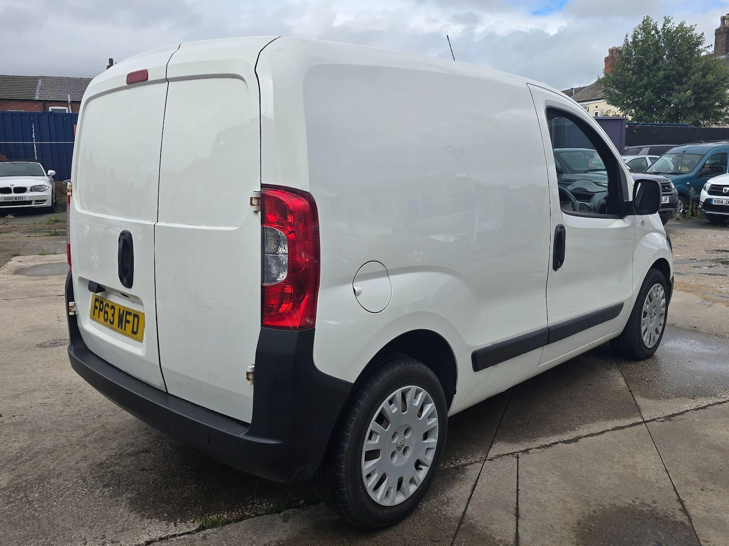 Used Peugeot Bipper 2013 for sale - 76371543: Photo 7