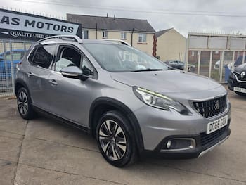 Used Peugeot 2008 2016 for sale - 79831405: Photo
