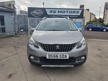 Used Peugeot 2008 2016 for sale - 79831405: Photo