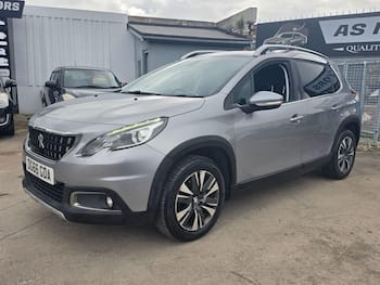 Used Peugeot 2008 2016 for sale - 79831405: Photo