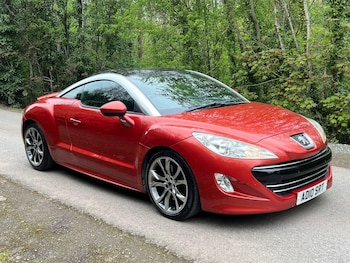 Used Peugeot RCZ 2010 for sale - 78276371: Photo