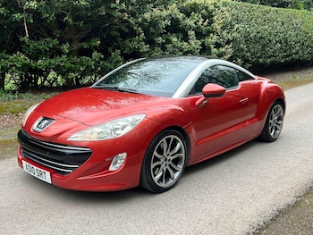 Used Peugeot RCZ 2010 for sale - 78276371: Photo