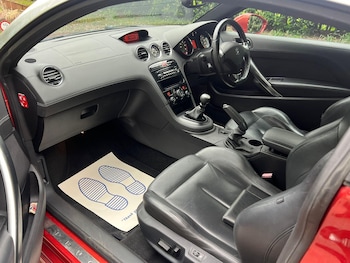 Used Peugeot RCZ 2010 for sale - 78276371: Photo