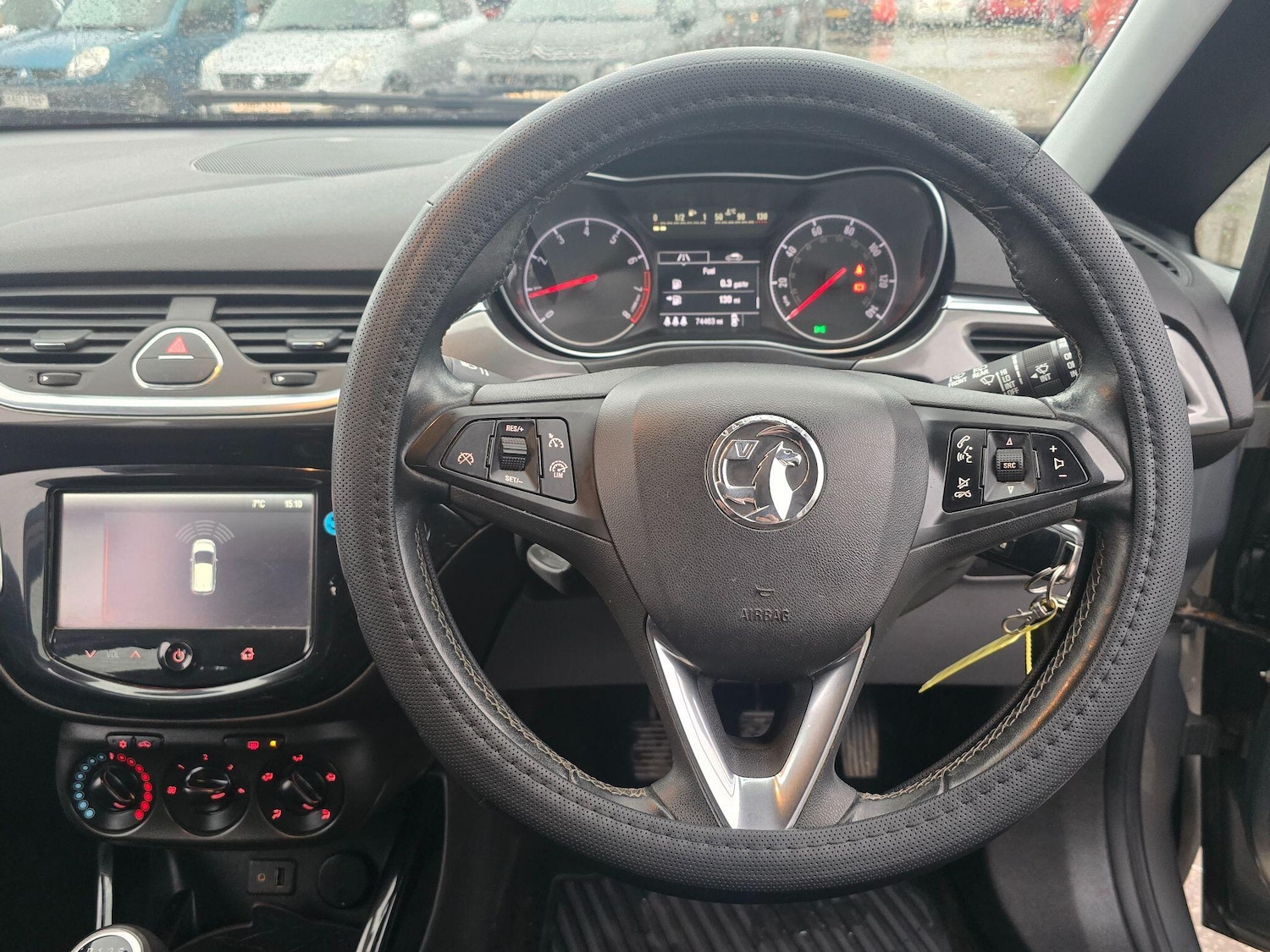 Used Vauxhall Corsa for sale - 76824123: Photo 9