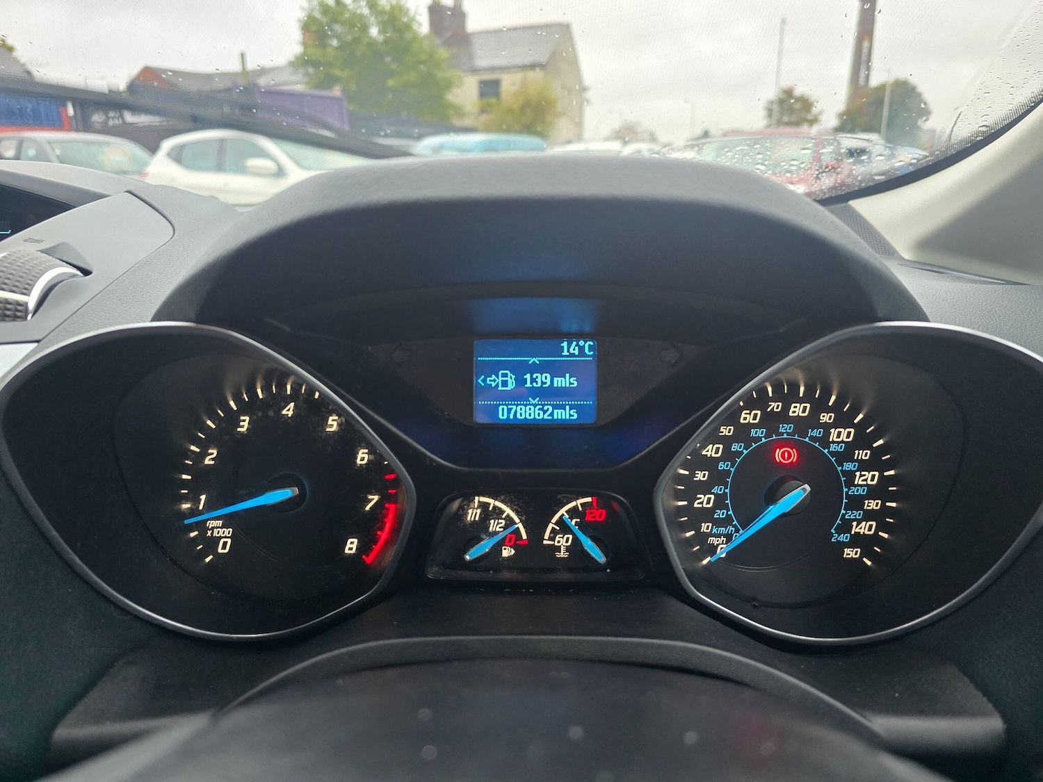 Used Ford Grand C-Max 2013 for sale - 77455223: Photo 10