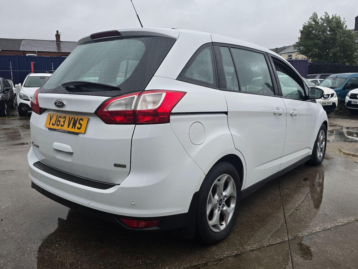 Used Ford Grand C-Max 2013 for sale - 77455223: Photo 7