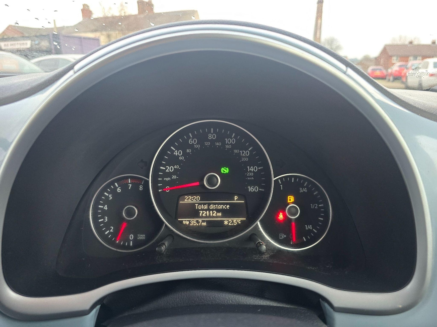 Used Volkswagen Beetle 2012 for sale - 76657680: Photo 10