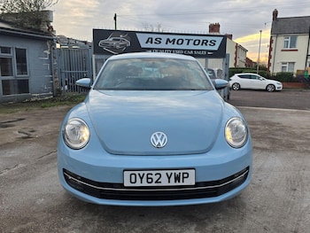 Used Volkswagen Beetle 2012 for sale - 76657680: Photo
