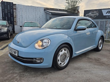 Used Volkswagen Beetle 2012 for sale - 76657680: Photo