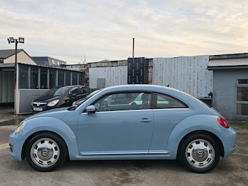 Used Volkswagen Beetle 2012 for sale - 76657680: Photo