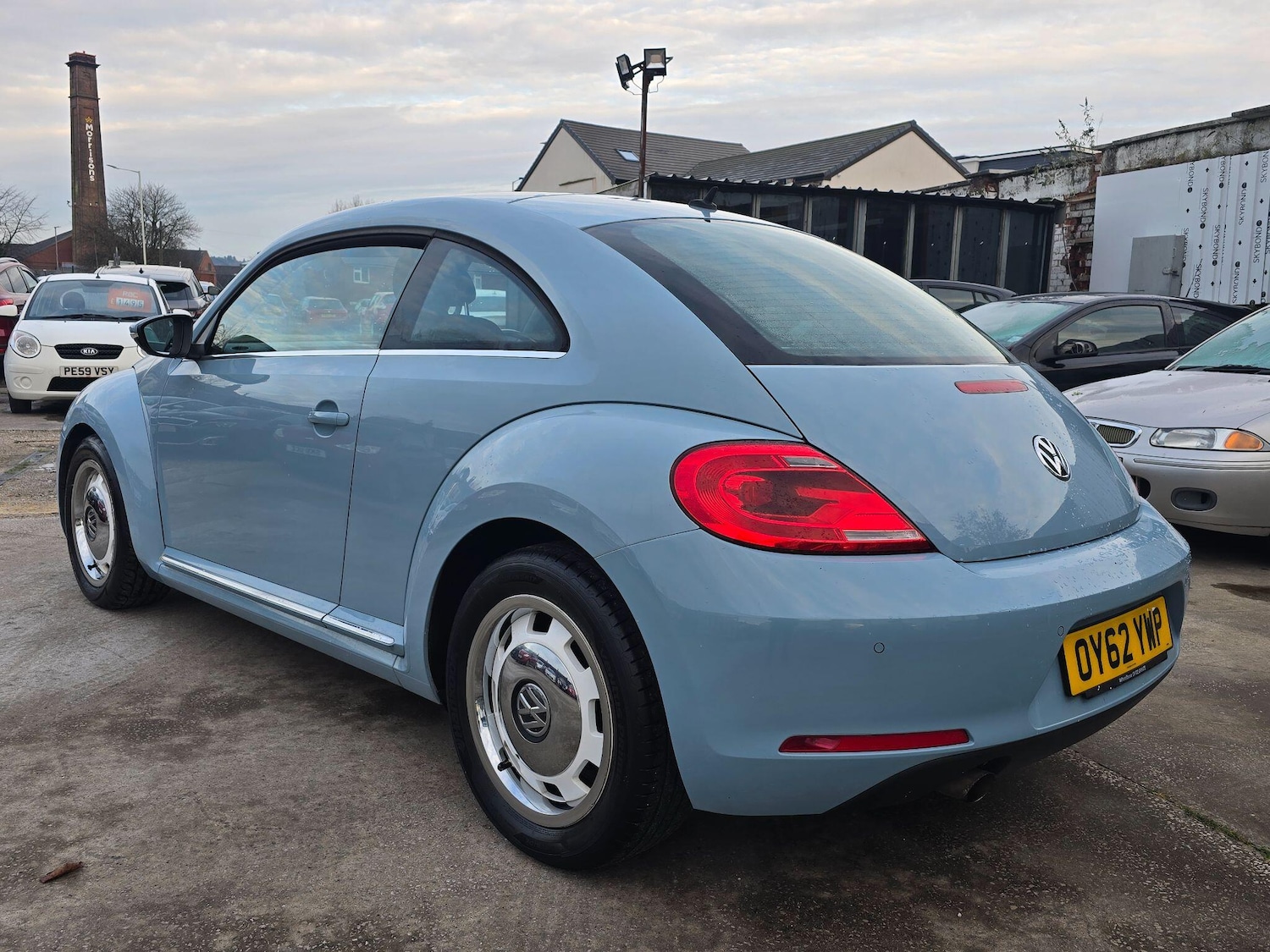 Used Volkswagen Beetle 2012 for sale - 76657680: Photo 5