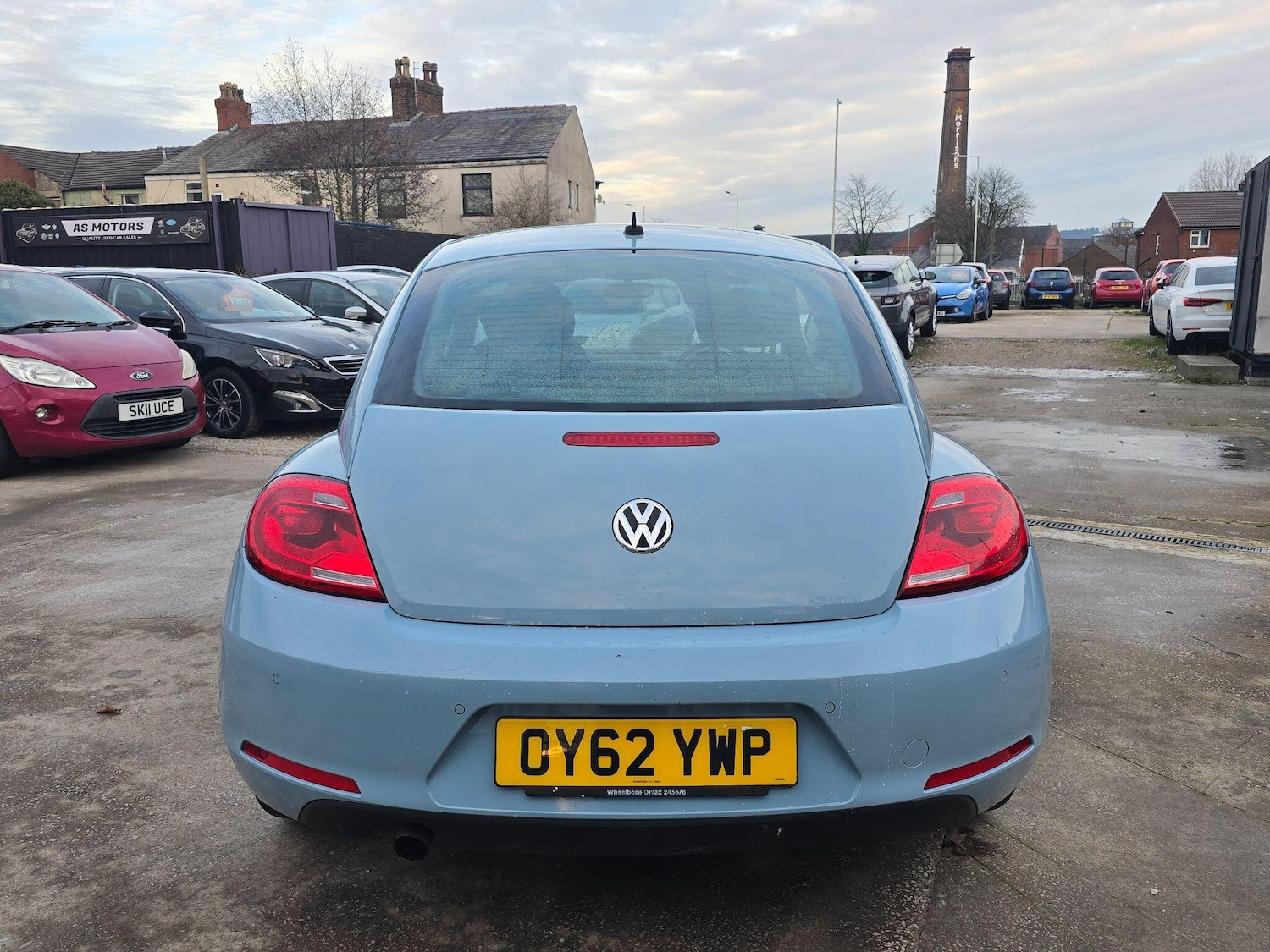 Used Volkswagen Beetle 2012 for sale - 76657680: Photo 6